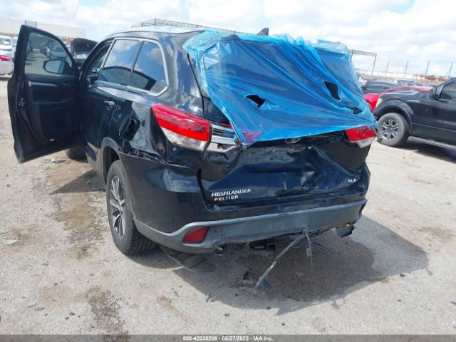 2018 TOYOTA HIGHLANDER 5TDKZRFHXJS546092 Photo 2