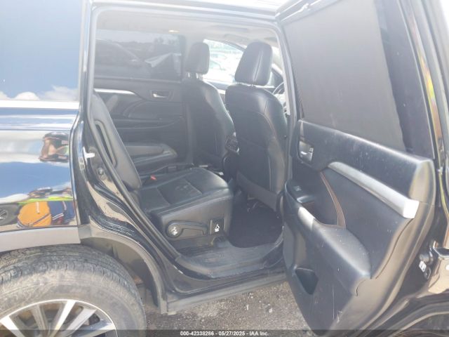 2018 TOYOTA HIGHLANDER 5TDKZRFHXJS546092 Photo 7