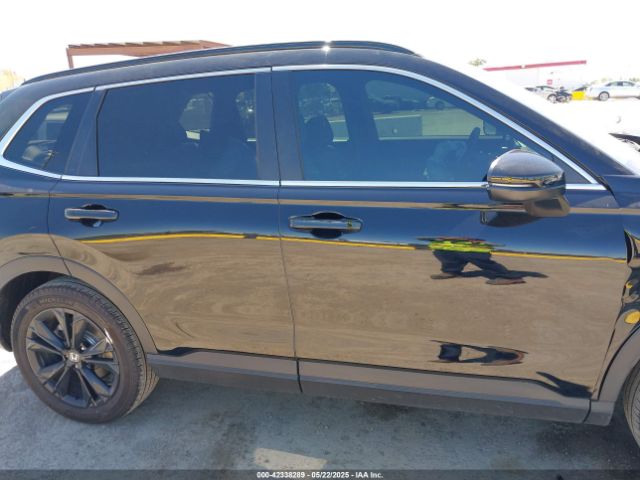 7FARS6H91RE072156 Honda Cr-v Hybrid Sport Touring