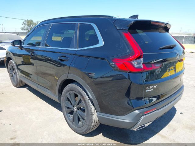 7FARS6H91RE072156 Honda Cr-v Hybrid Sport Touring