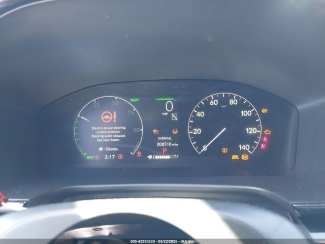 7FARS6H91RE072156 Honda Cr-v Hybrid Sport Touring