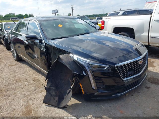 2019 CADILLAC CT6 1G6KT5R67KU129517