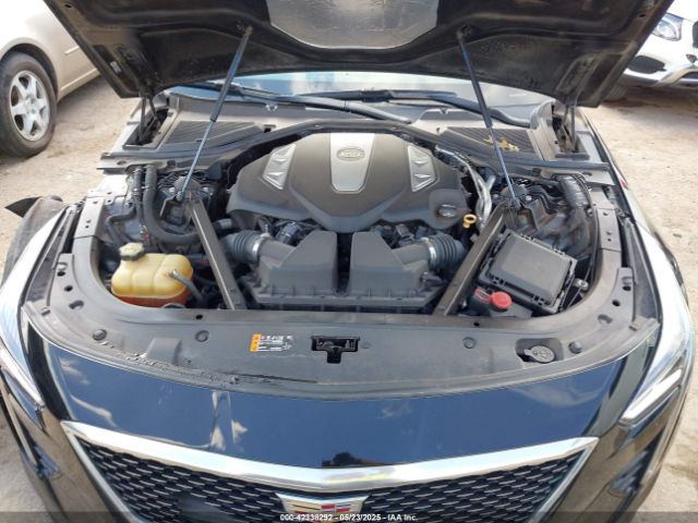 2019 CADILLAC CT6 1G6KT5R67KU129517 Photo 9