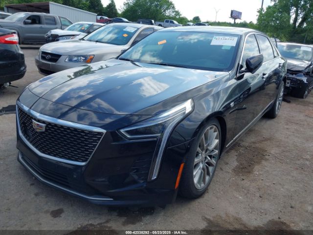 2019 CADILLAC CT6 1G6KT5R67KU129517 Photo 1