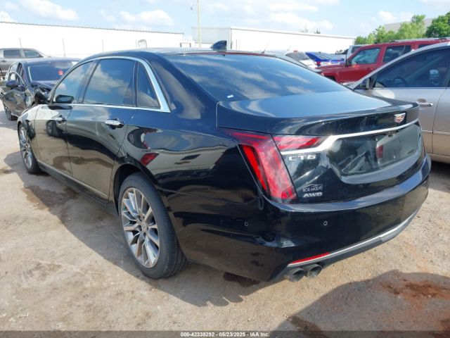 2019 CADILLAC CT6 1G6KT5R67KU129517 Photo 2
