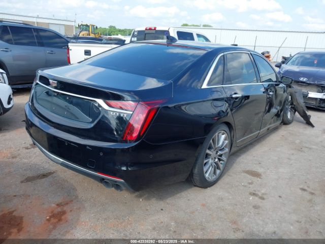 2019 CADILLAC CT6 1G6KT5R67KU129517 Photo 3