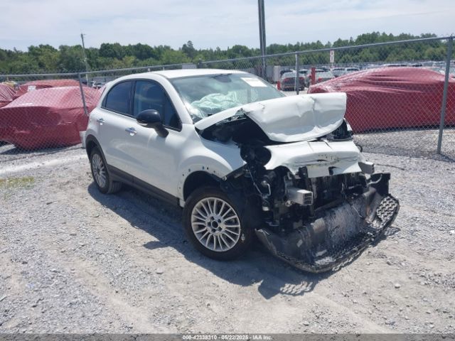 2022 FIAT 500X ZFBNF3A17NP973570 Photo 0