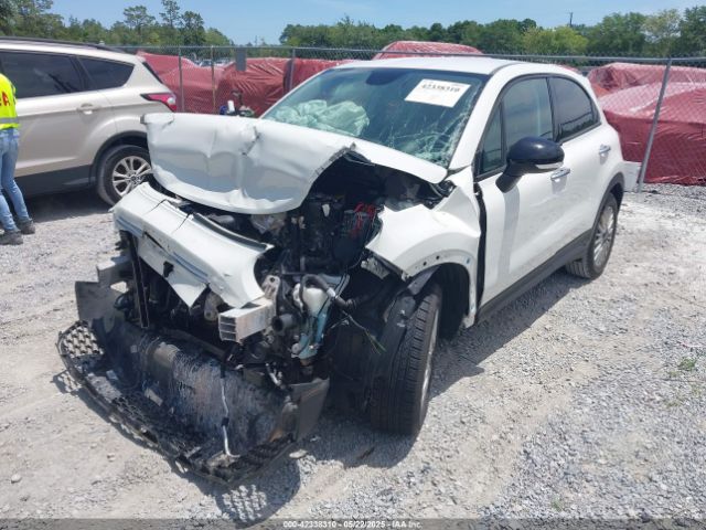 2022 FIAT 500X ZFBNF3A17NP973570 Photo 1