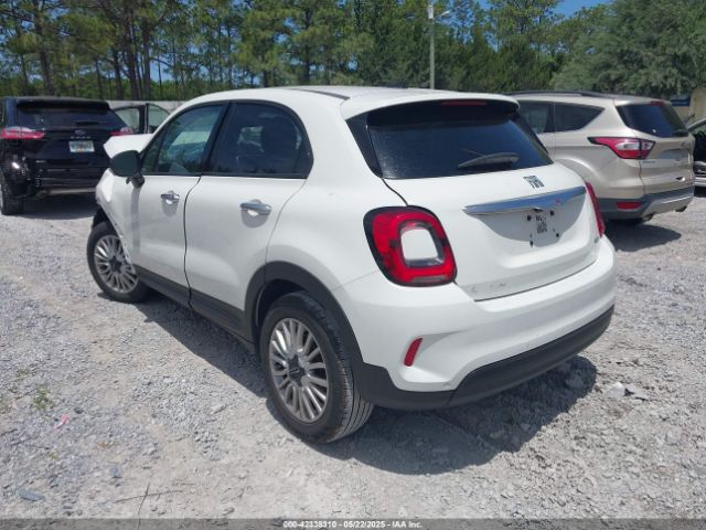 2022 FIAT 500X ZFBNF3A17NP973570 Photo 2