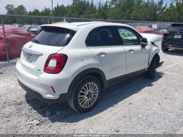 2022 FIAT 500X ZFBNF3A17NP973570 Photo 3