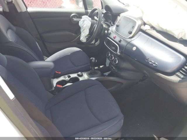 2022 FIAT 500X ZFBNF3A17NP973570 Photo 4