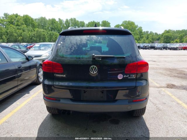 WVGBV3AX1EW626325 Volkswagen Tiguan Sel