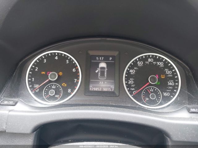 WVGBV3AX1EW626325 Volkswagen Tiguan Sel