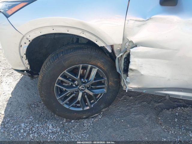 5N1BT3AA8RC759916 Nissan Rogue S Fwd
