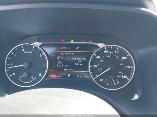 5N1BT3AA8RC759916 Nissan Rogue S Fwd