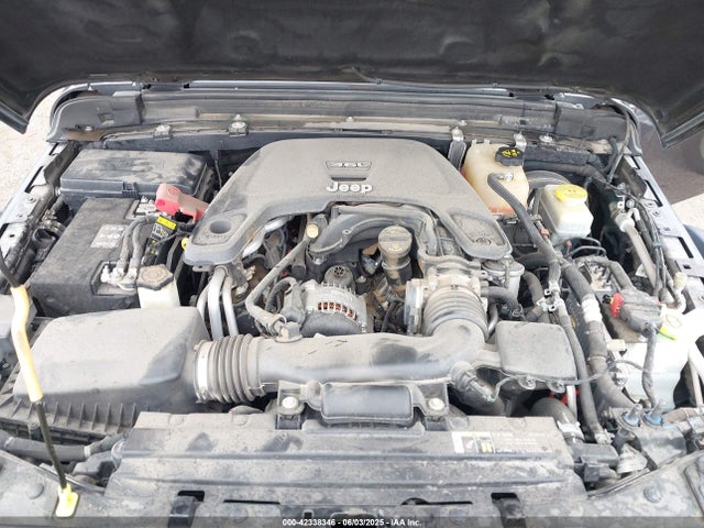 1C4HJXFG6KW641988 Jeep 2019