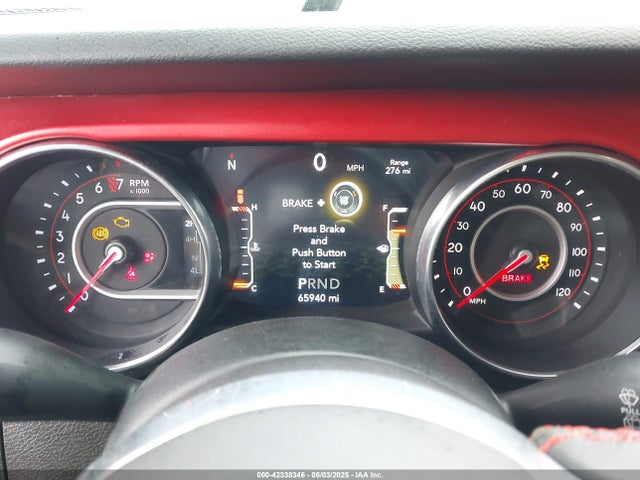 1C4HJXFG6KW641988 Jeep 2019