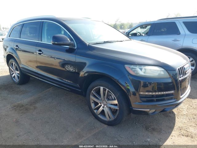 2012 AUDI Q7 WA1LMAFE9CD004159 Photo 0