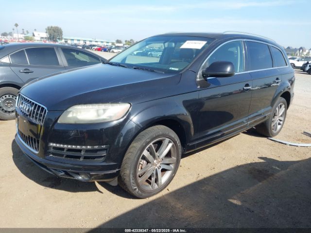2012 AUDI Q7 WA1LMAFE9CD004159 Photo 1