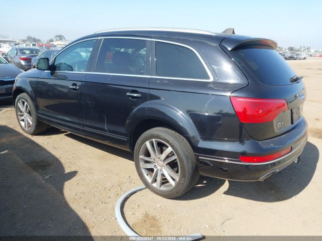 2012 AUDI Q7 WA1LMAFE9CD004159 Photo 2