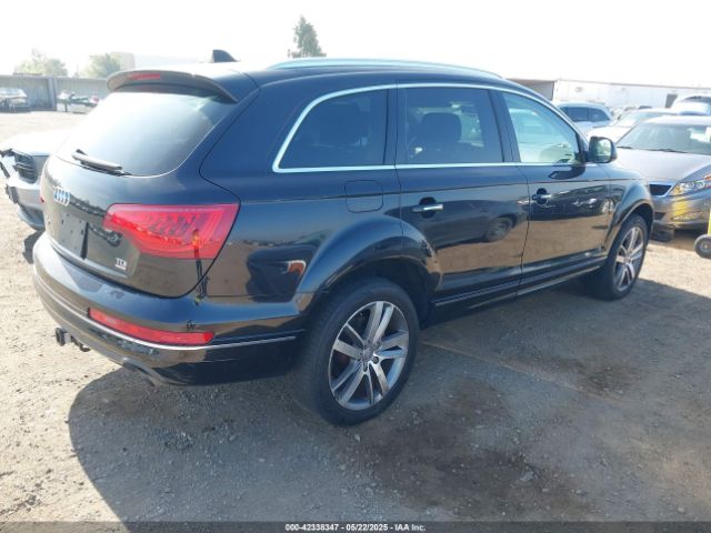 2012 AUDI Q7 WA1LMAFE9CD004159 Photo 3
