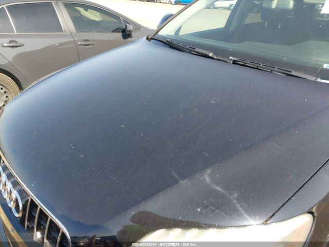 2012 AUDI Q7 WA1LMAFE9CD004159 Photo 5