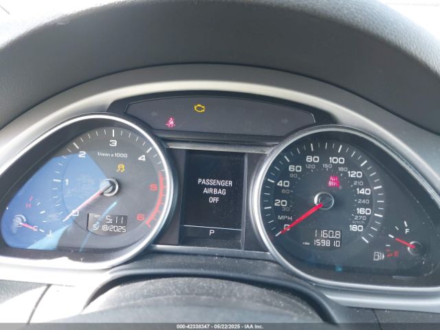2012 AUDI Q7 WA1LMAFE9CD004159 Photo 6