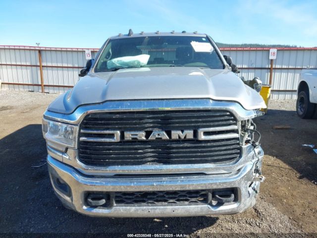 3C6UR5DJ5MG600500 RAM 2500 Big Horn  4x4 6'4 Box