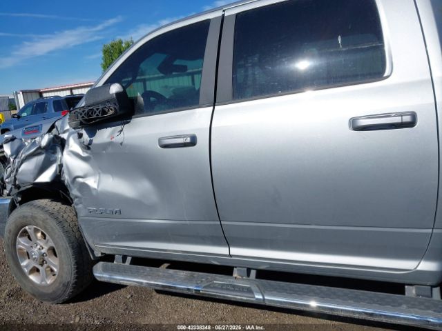 3C6UR5DJ5MG600500 RAM 2500 Big Horn  4x4 6'4 Box