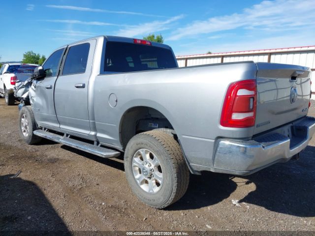 3C6UR5DJ5MG600500 RAM 2500 Big Horn  4x4 6'4 Box