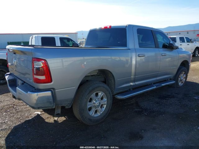 3C6UR5DJ5MG600500 RAM 2500 Big Horn  4x4 6'4 Box