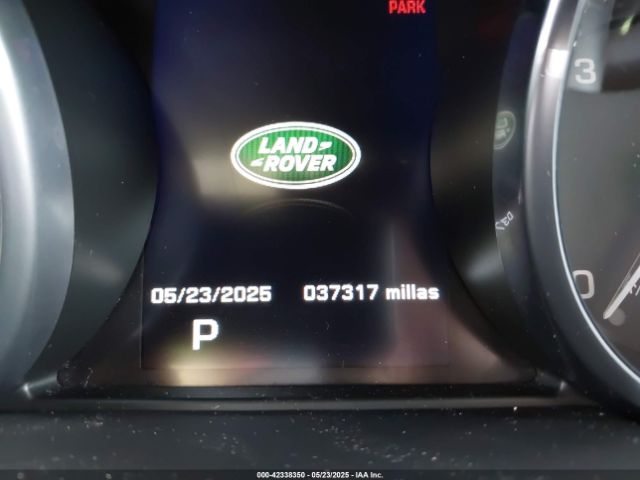SALVR2BG4FH008462 Land Rover lev3 sulev30