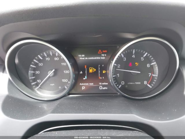 SALVR2BG4FH008462 Land Rover lev3 sulev30
