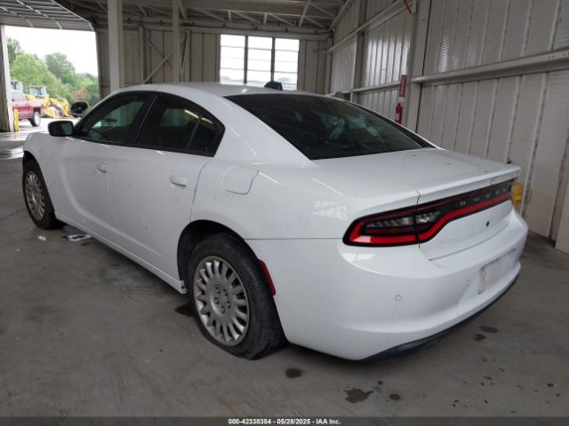 2021 DODGE CHARGER 2C3CDXKG8MH668915 Photo 2