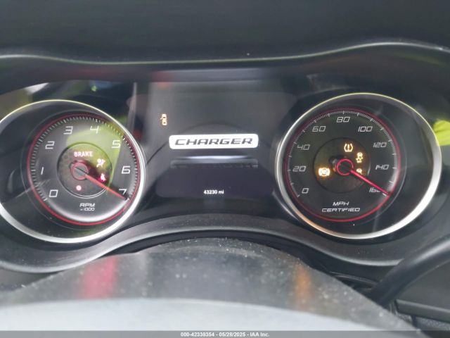2021 DODGE CHARGER 2C3CDXKG8MH668915 Photo 6