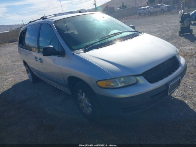 2000 CHRYSLER GRAND VOYAGER 1C4GJ44R0YB777399 Photo 0