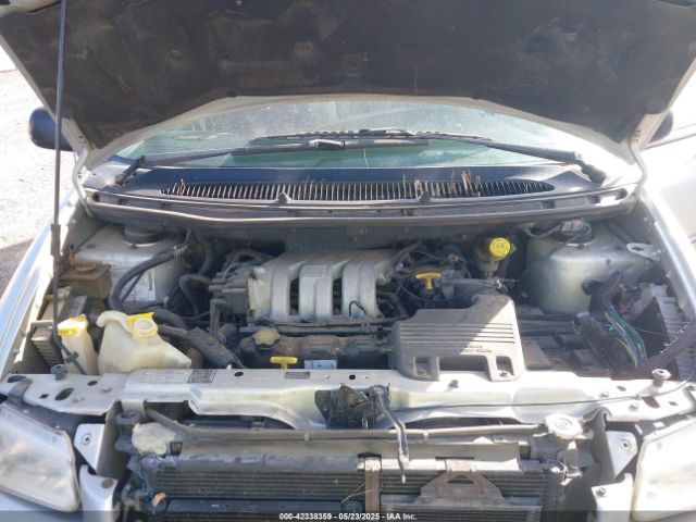 2000 CHRYSLER GRAND VOYAGER 1C4GJ44R0YB777399 Photo 9