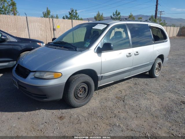 2000 CHRYSLER GRAND VOYAGER 1C4GJ44R0YB777399 Photo 1