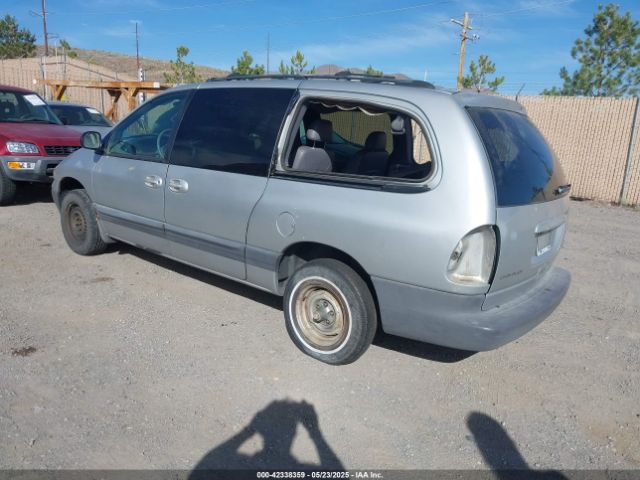 2000 CHRYSLER GRAND VOYAGER 1C4GJ44R0YB777399 Photo 2
