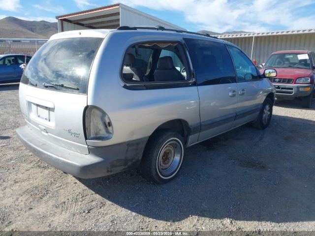 2000 CHRYSLER GRAND VOYAGER 1C4GJ44R0YB777399 Photo 3