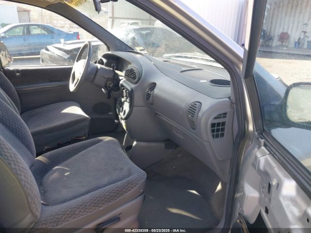 2000 CHRYSLER GRAND VOYAGER 1C4GJ44R0YB777399 Photo 4