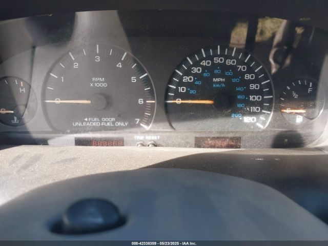 2000 CHRYSLER GRAND VOYAGER 1C4GJ44R0YB777399 Photo 6