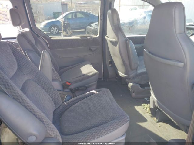 2000 CHRYSLER GRAND VOYAGER 1C4GJ44R0YB777399 Photo 7