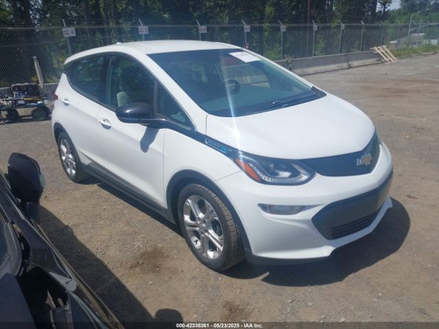 2017 CHEVROLET BOLT EV 1G1FW6S01H4144629