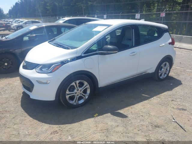 2017 CHEVROLET BOLT EV 1G1FW6S01H4144629 Photo 1
