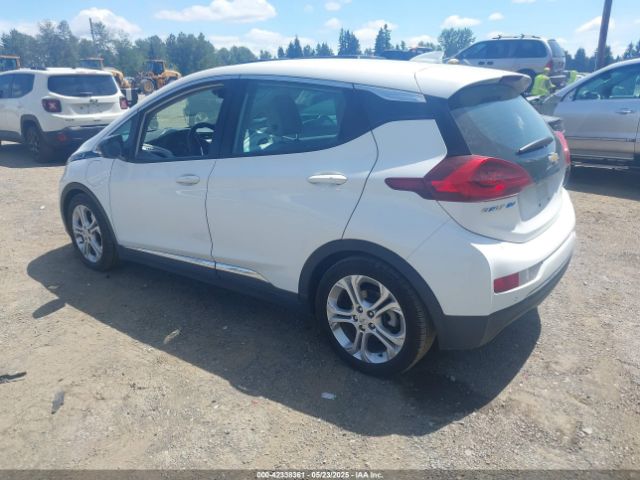 2017 CHEVROLET BOLT EV 1G1FW6S01H4144629 Photo 2