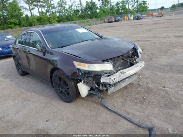 2010 ACURA TL 19UUA8F2XAA018556 Photo 0