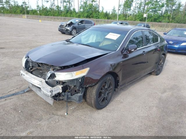 2010 ACURA TL 19UUA8F2XAA018556 Photo 1