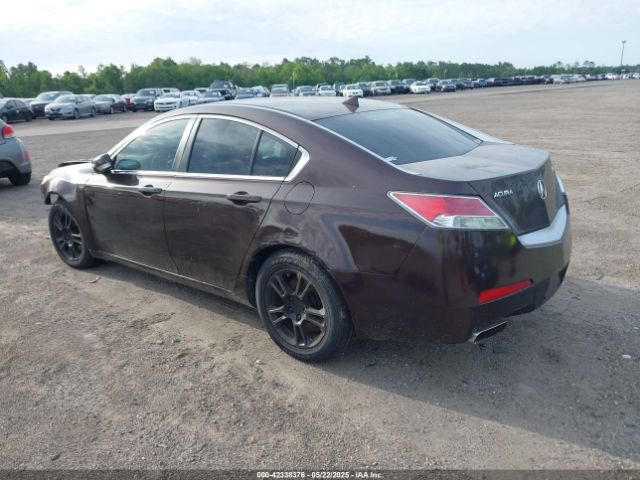 2010 ACURA TL 19UUA8F2XAA018556 Photo 2