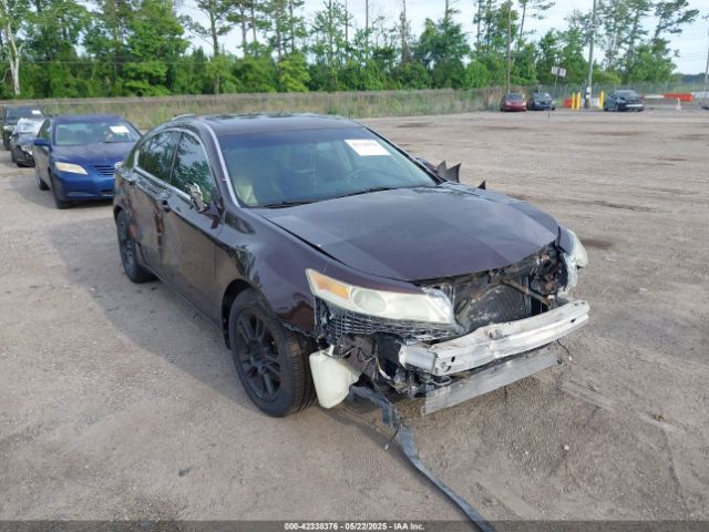 2010 ACURA TL 19UUA8F2XAA018556 Photo 5